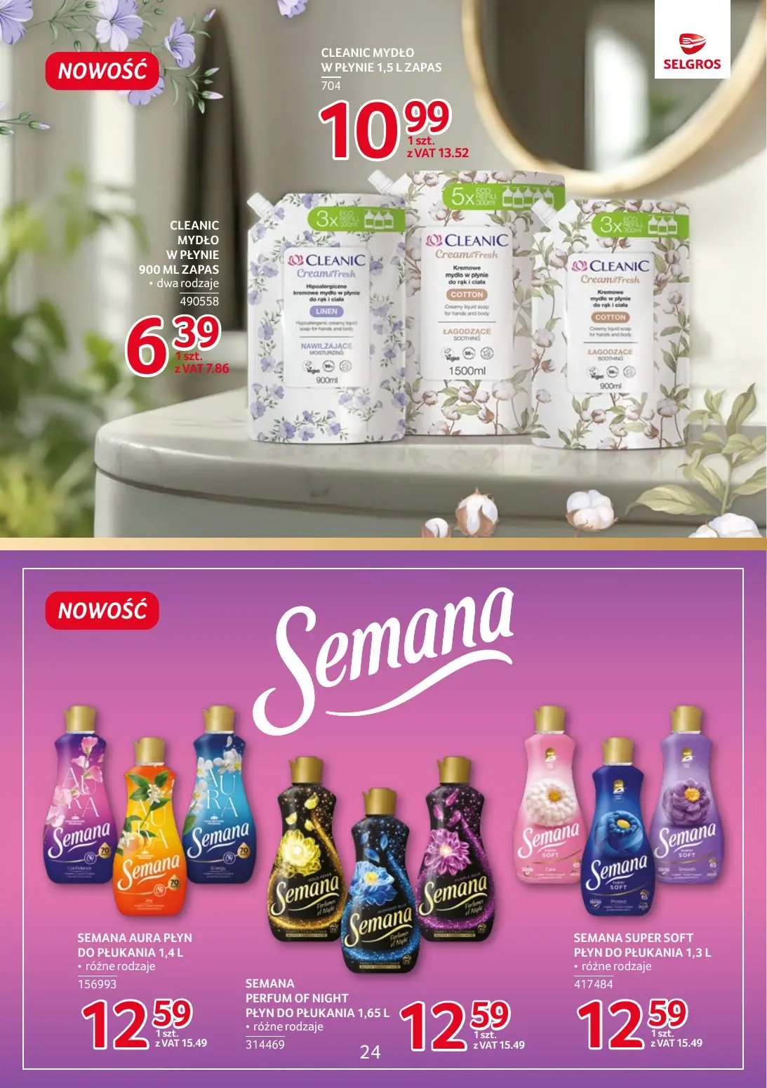 gazetka promocyjna SELGROS Markowe Produkty - Strona 23