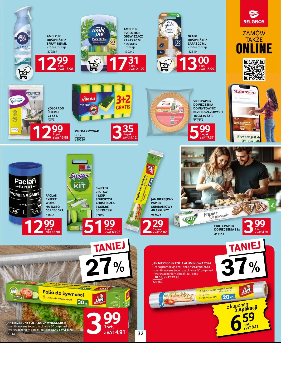 gazetka promocyjna SELGROS Oferta Spożywcza - Strona 29