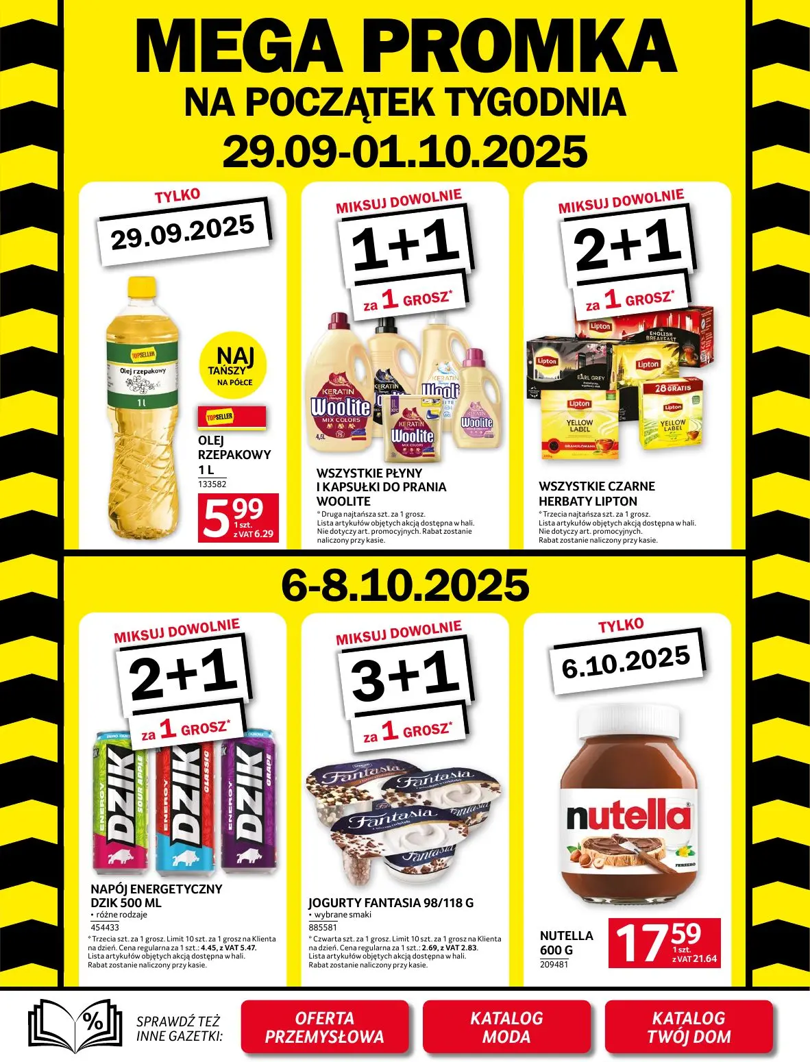 gazetka promocyjna SELGROS Oferta Spożywcza - Strona 32