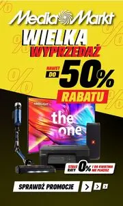 Gazetka promocyjna Media Markt, ważna od 2025-10-01 do 2025-10-08.