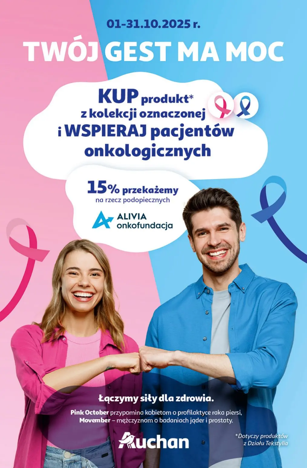 gazetka promocyjna Auchan Pewność niskich cen - Strona 43