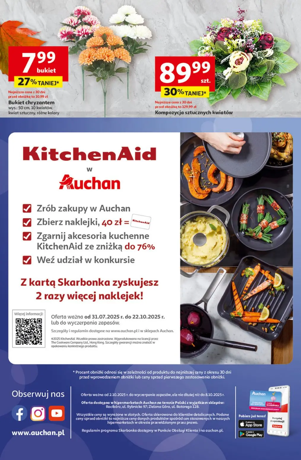 gazetka promocyjna Auchan Pewność niskich cen - Strona 45