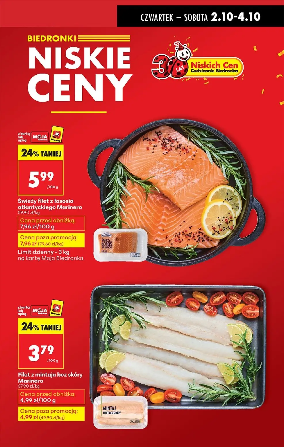 gazetka promocyjna Biedronka Od czwartku - Strona 9