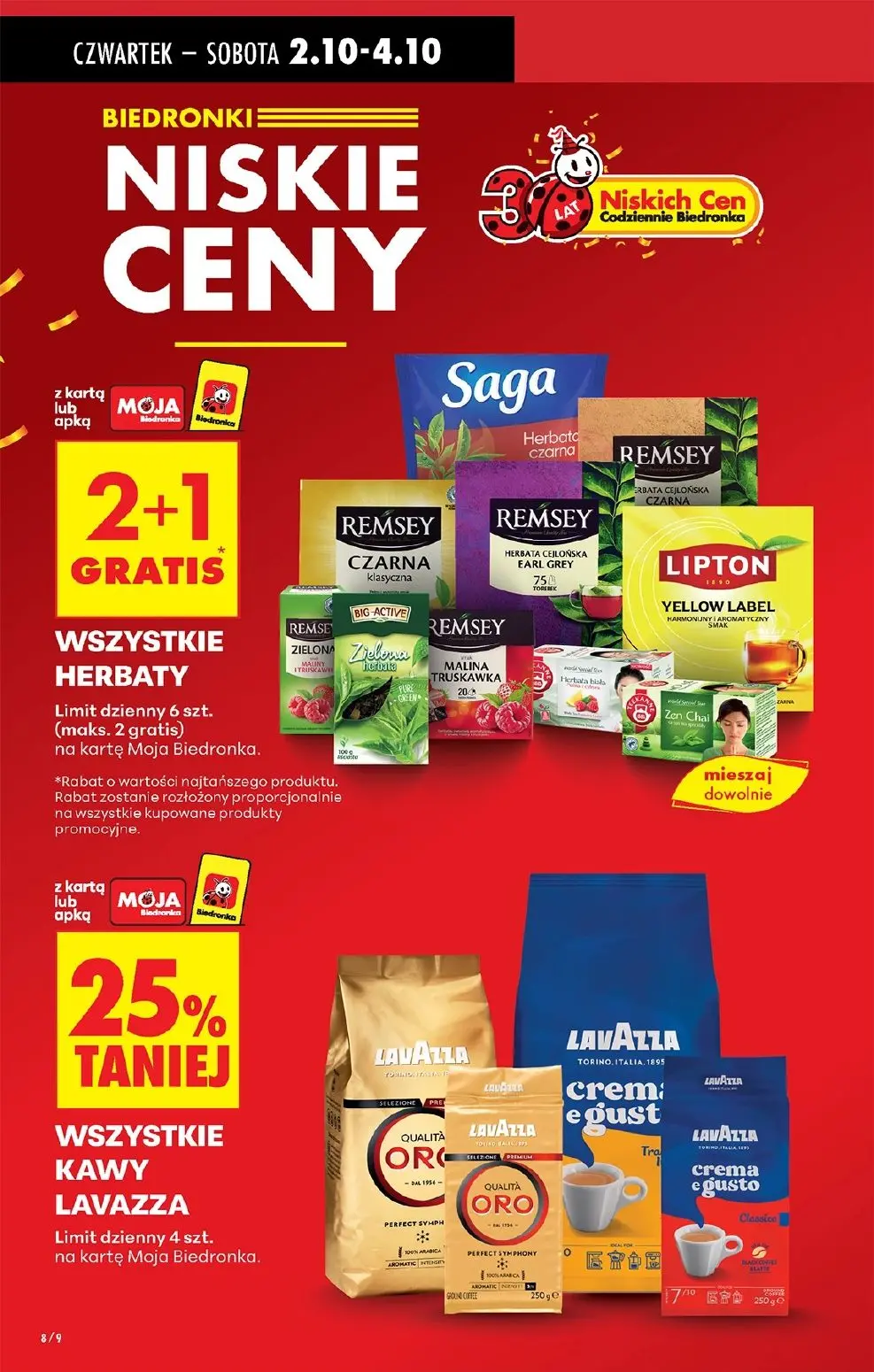 gazetka promocyjna Biedronka Od czwartku - Strona 10