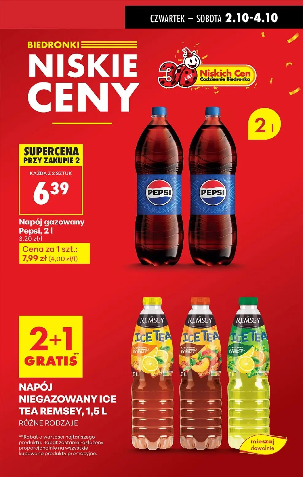 gazetka promocyjna Biedronka Od czwartku - Strona 11