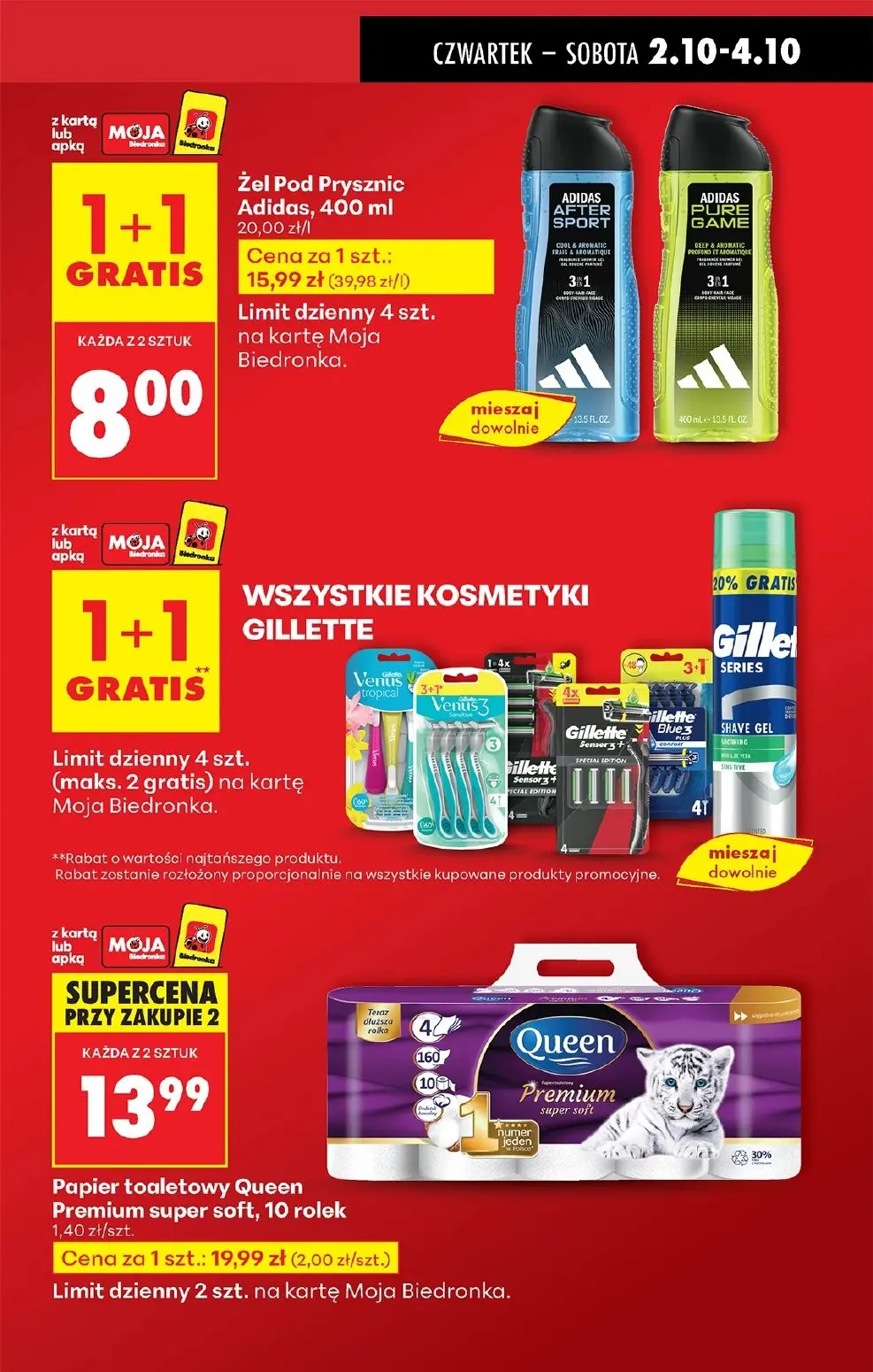gazetka promocyjna Biedronka Od czwartku - Strona 15