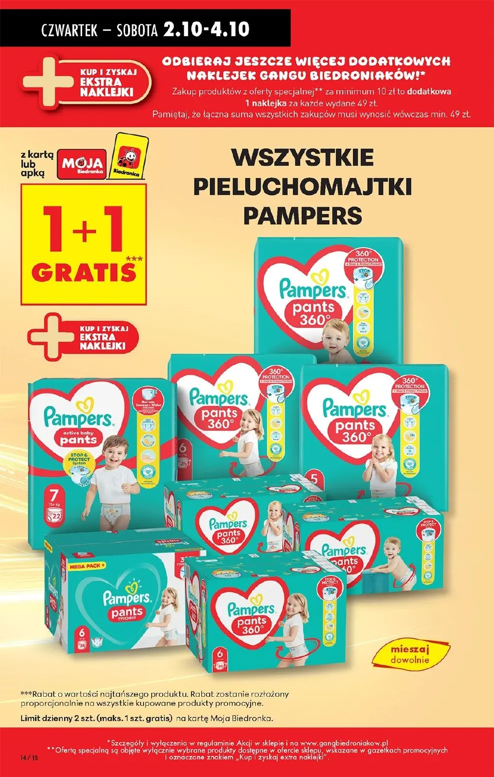 gazetka promocyjna Biedronka Od czwartku - Strona 16