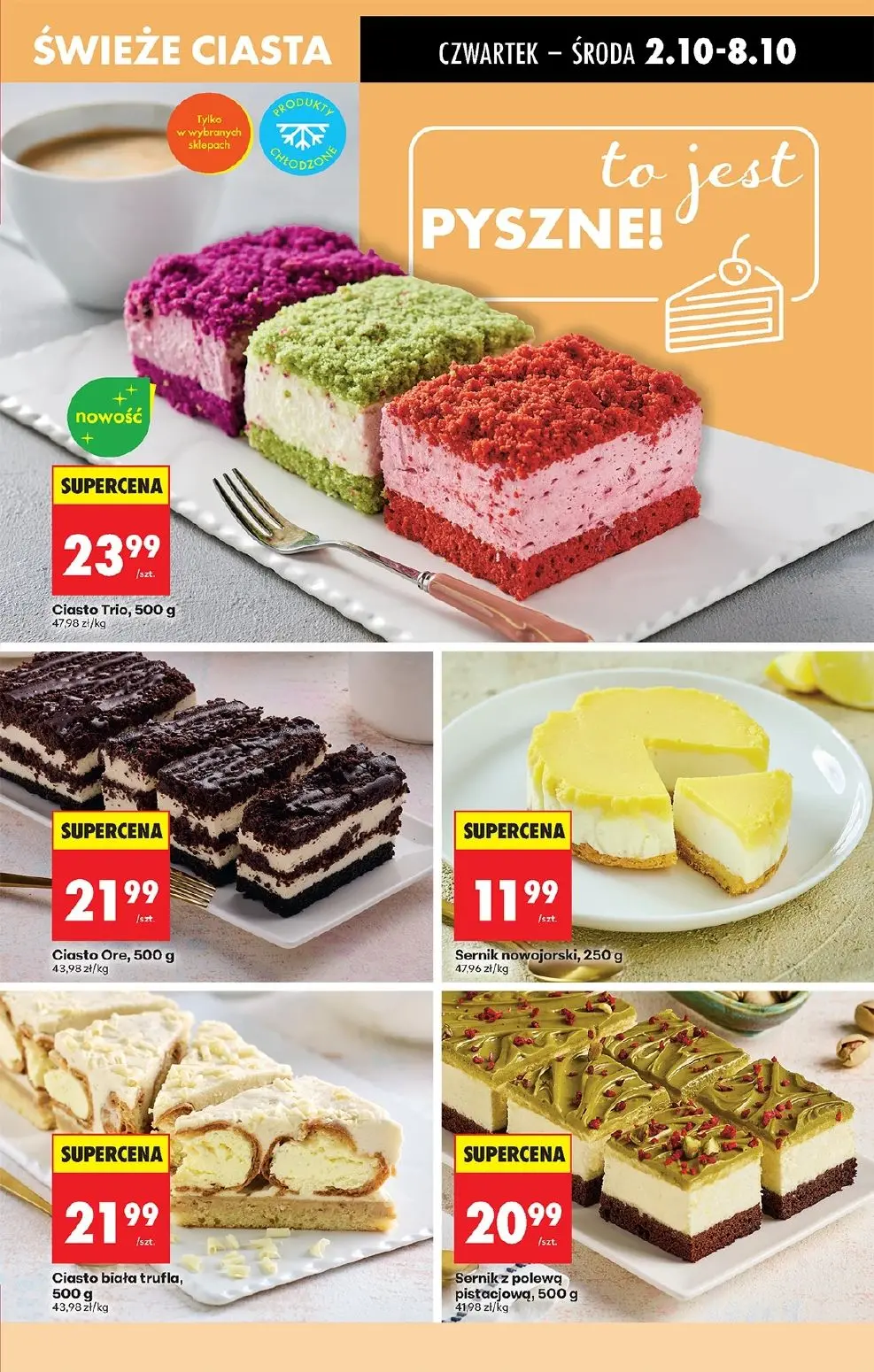 gazetka promocyjna Biedronka Od czwartku - Strona 17