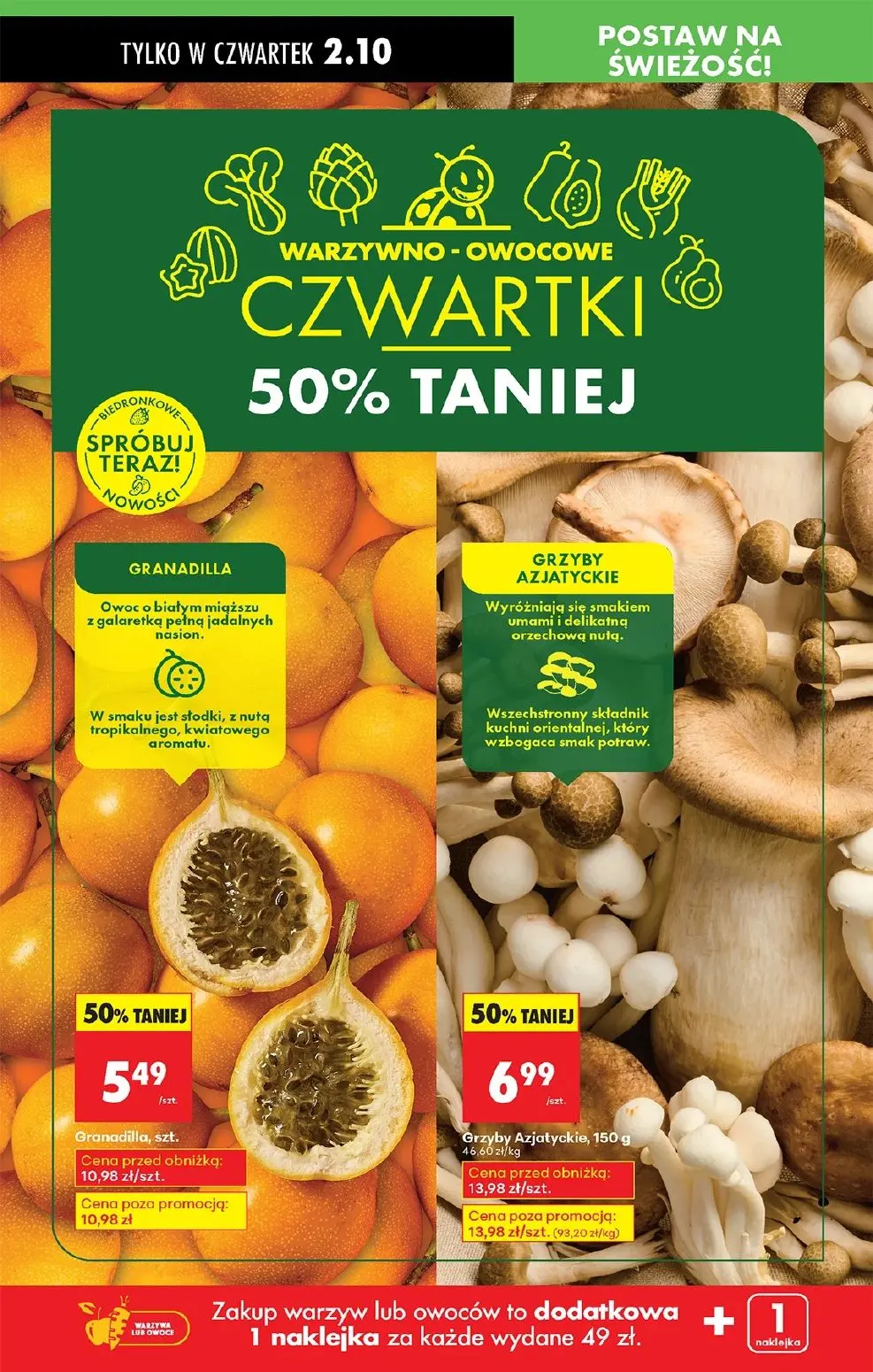 gazetka promocyjna Biedronka Od czwartku - Strona 24