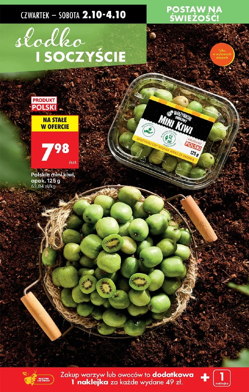 gazetka promocyjna Biedronka Od czwartku - Strona 25