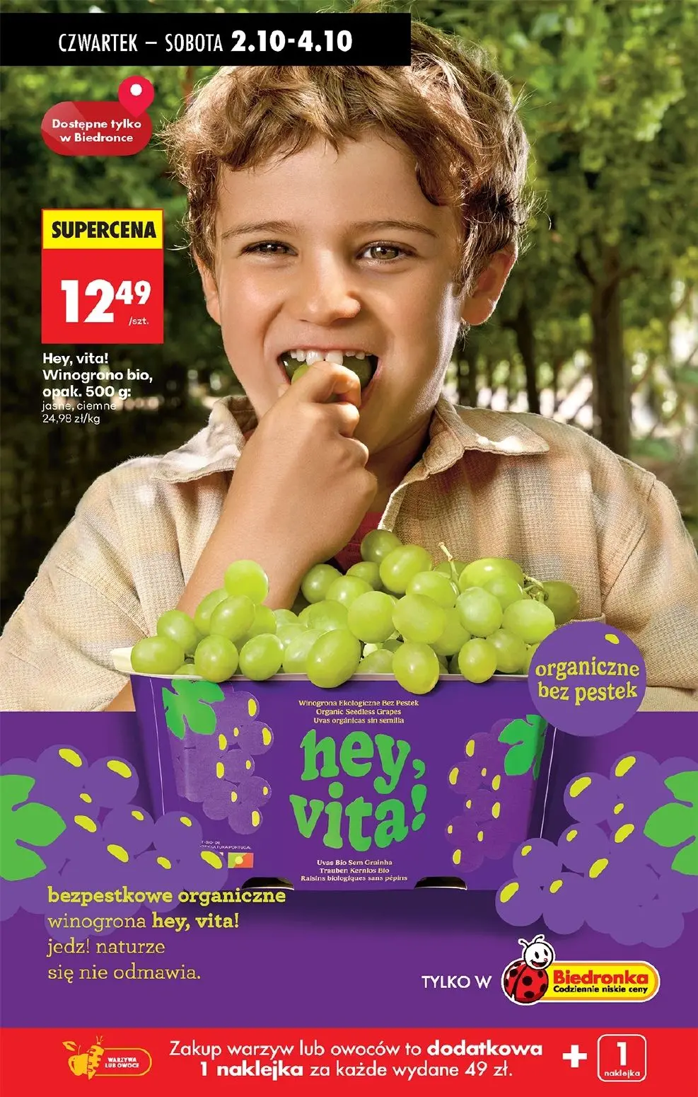 gazetka promocyjna Biedronka Od czwartku - Strona 26