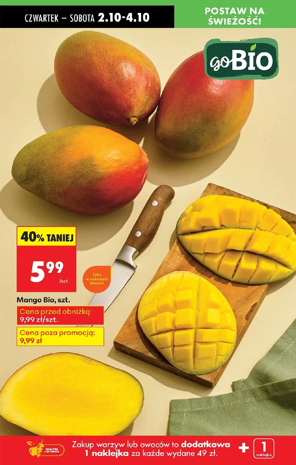 gazetka promocyjna Biedronka Od czwartku - Strona 27