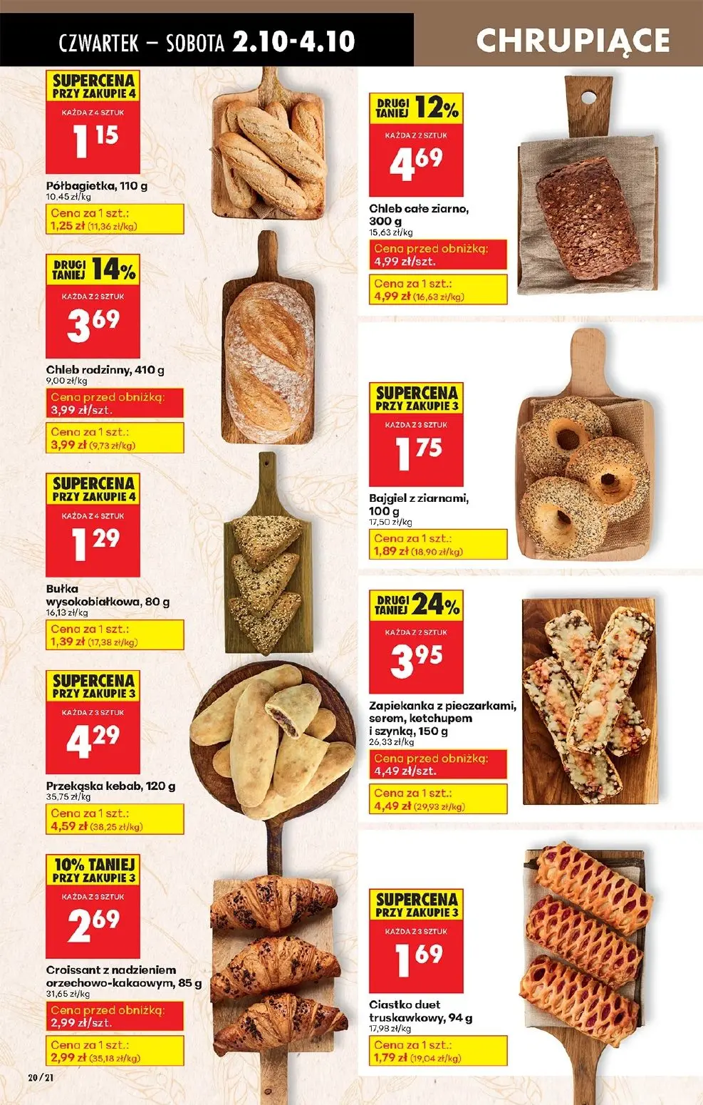 gazetka promocyjna Biedronka Od czwartku - Strona 28