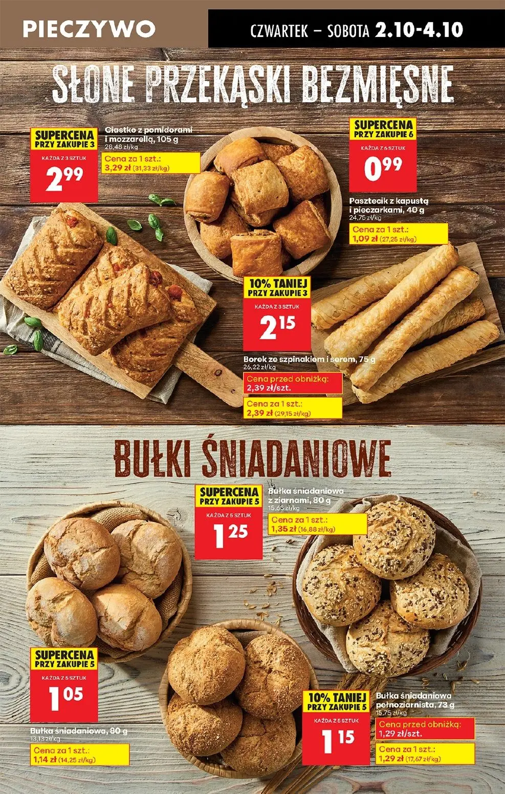 gazetka promocyjna Biedronka Od czwartku - Strona 29