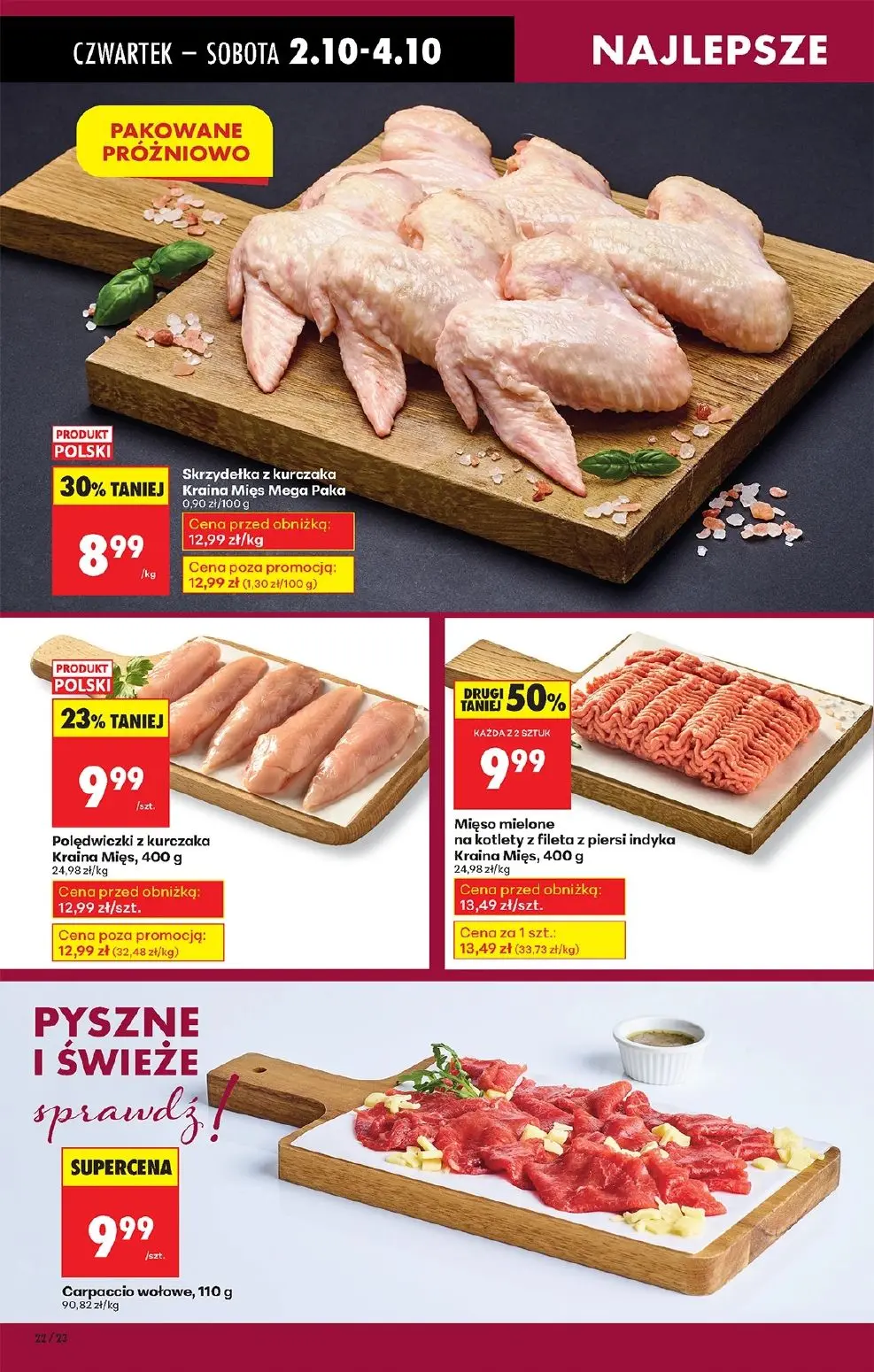 gazetka promocyjna Biedronka Od czwartku - Strona 30