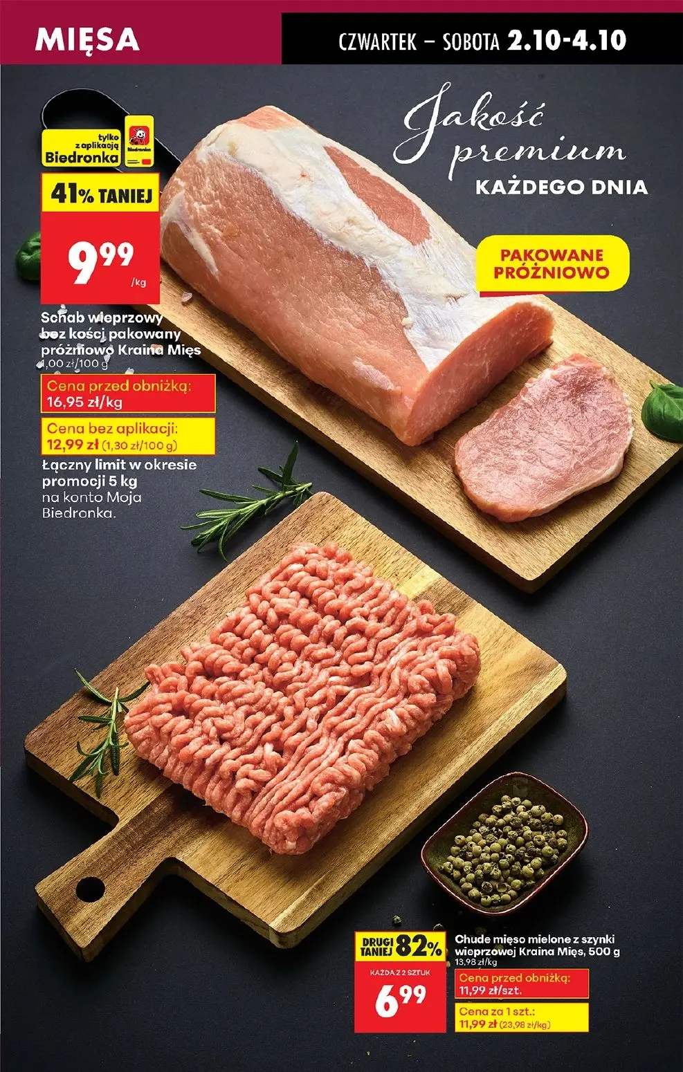 gazetka promocyjna Biedronka Od czwartku - Strona 31