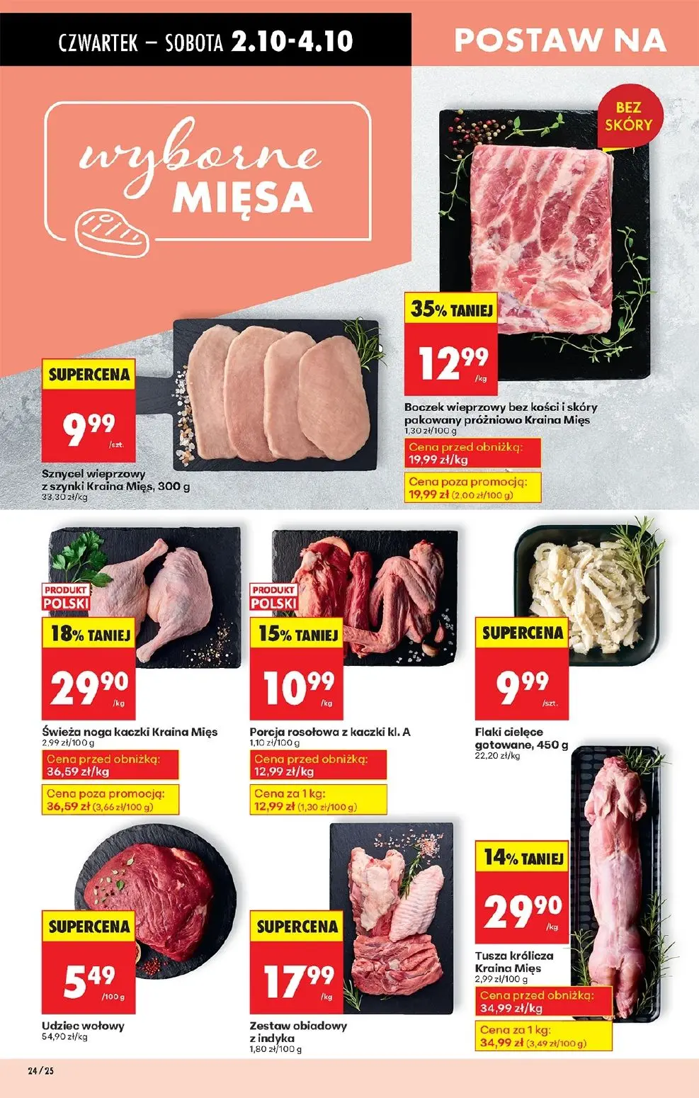 gazetka promocyjna Biedronka Od czwartku - Strona 32