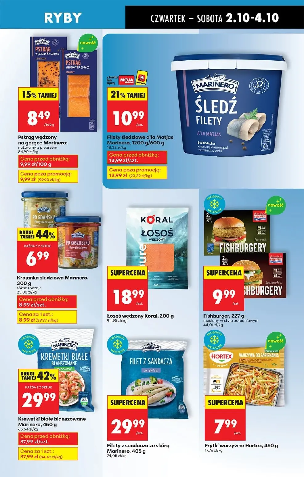 gazetka promocyjna Biedronka Od czwartku - Strona 35