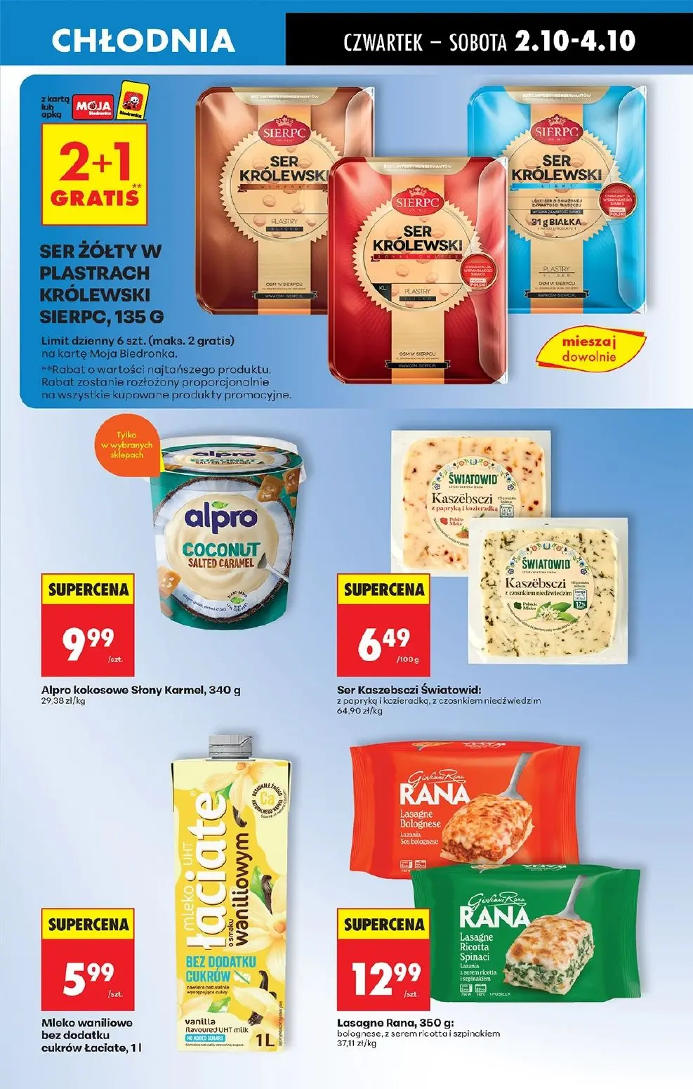 gazetka promocyjna Biedronka Od czwartku - Strona 37