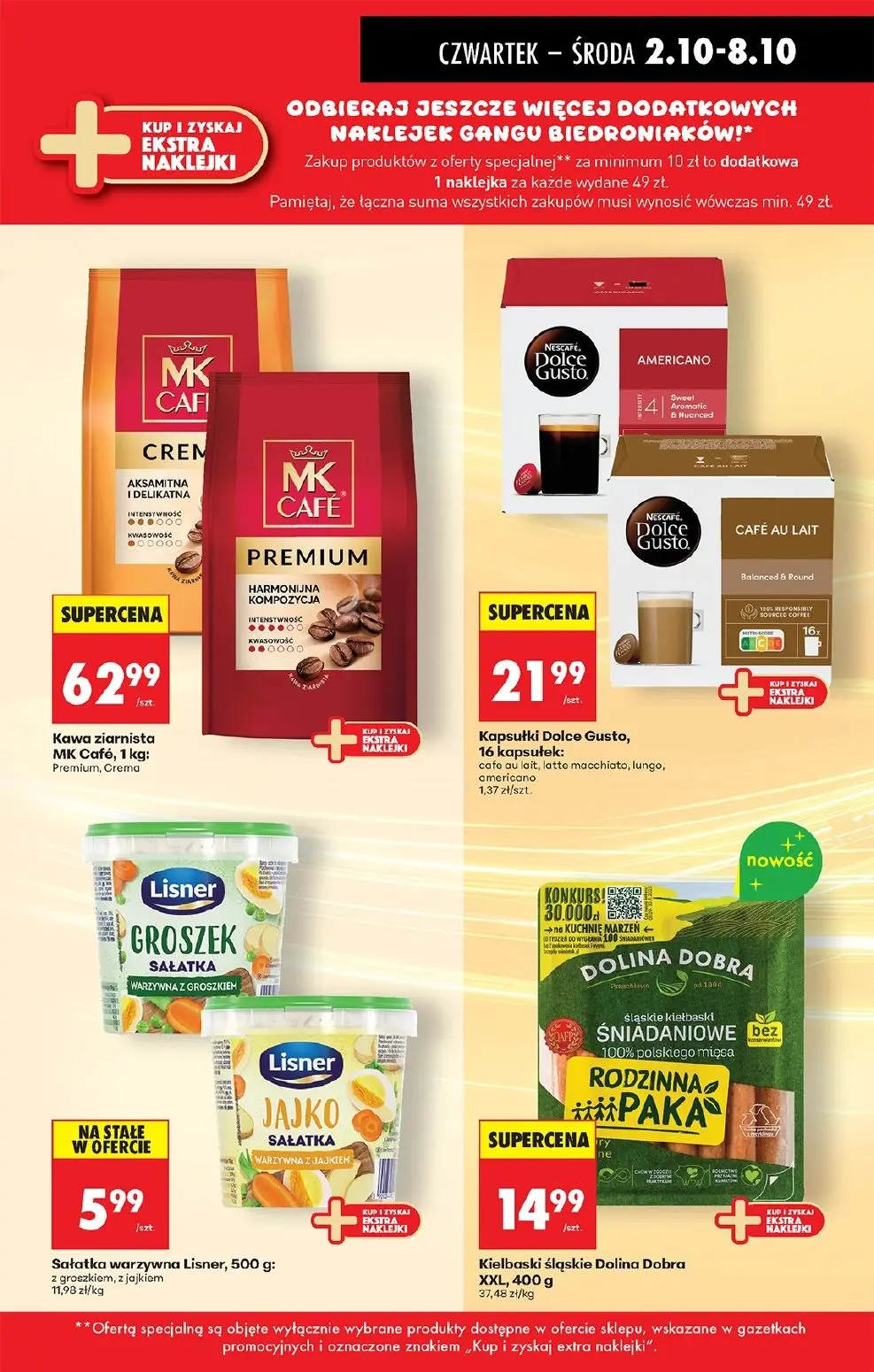 gazetka promocyjna Biedronka Od czwartku - Strona 41