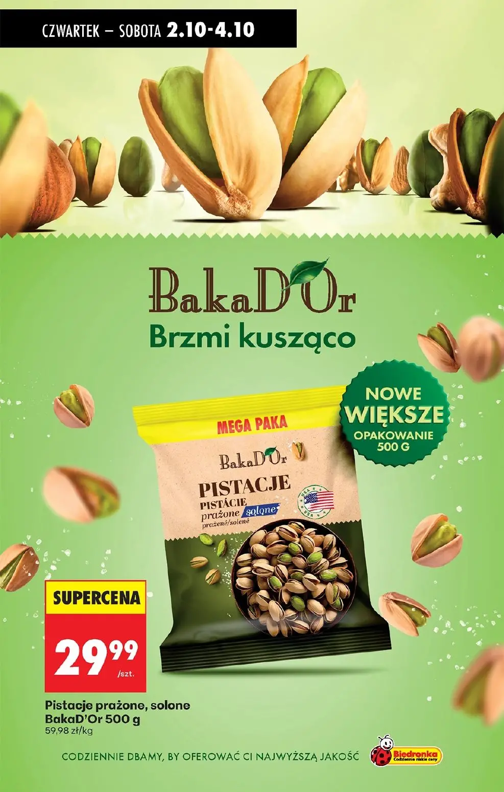 gazetka promocyjna Biedronka Od czwartku - Strona 43