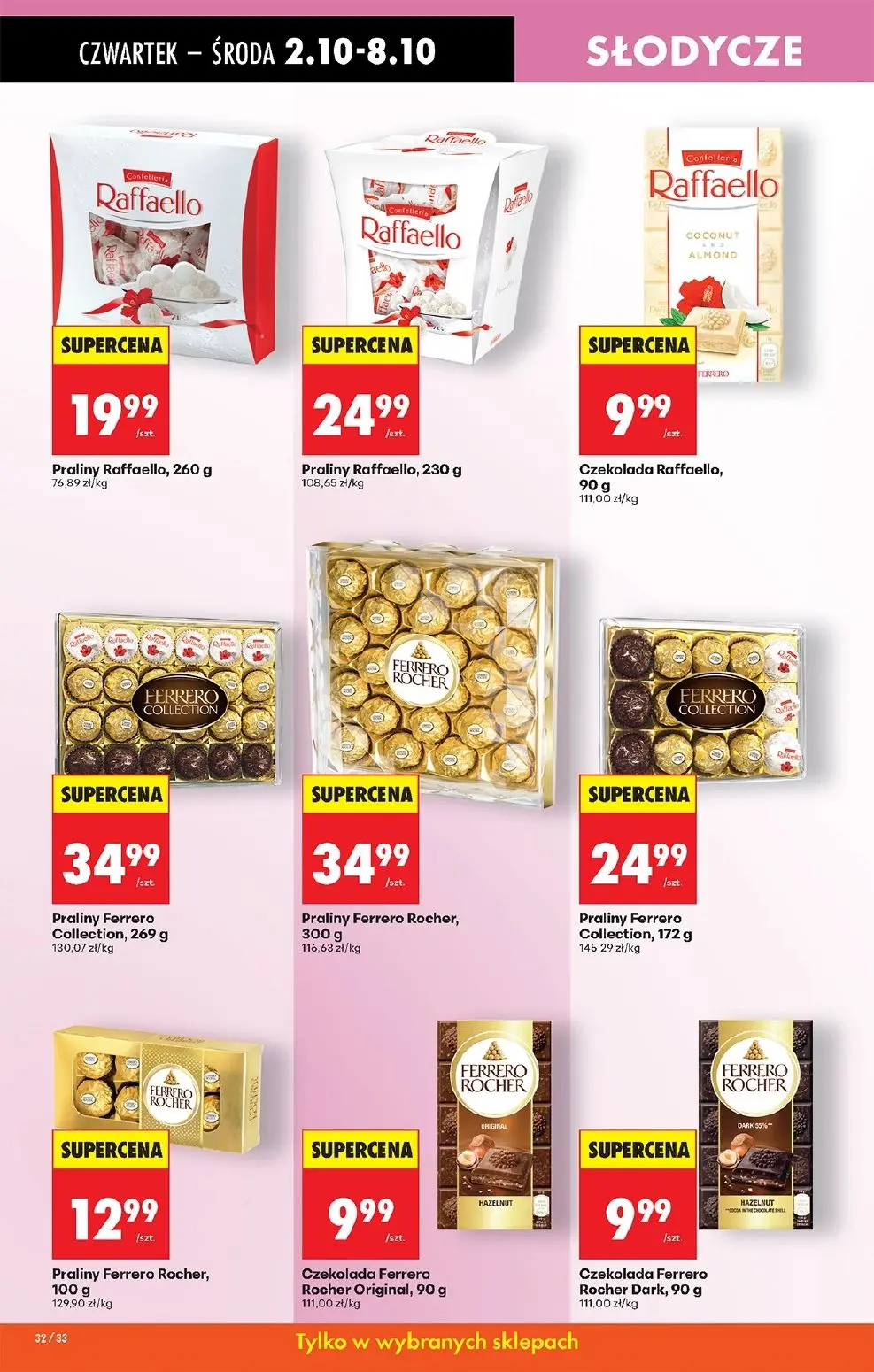 gazetka promocyjna Biedronka Od czwartku - Strona 46