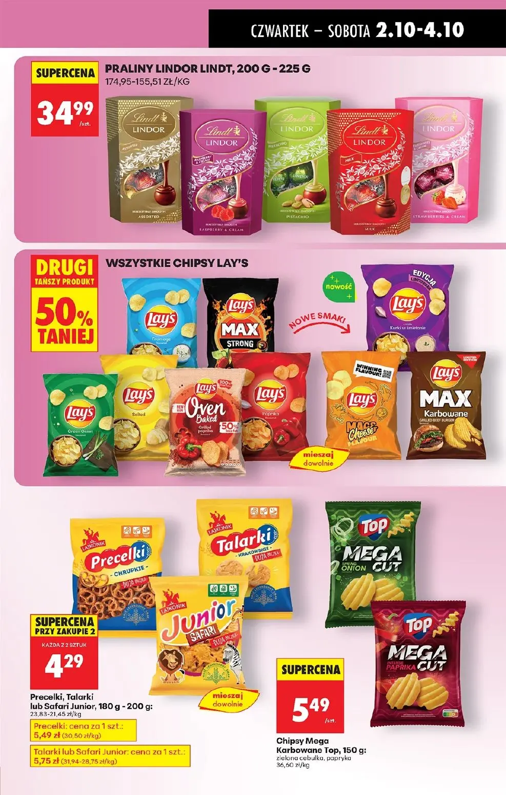 gazetka promocyjna Biedronka Od czwartku - Strona 47