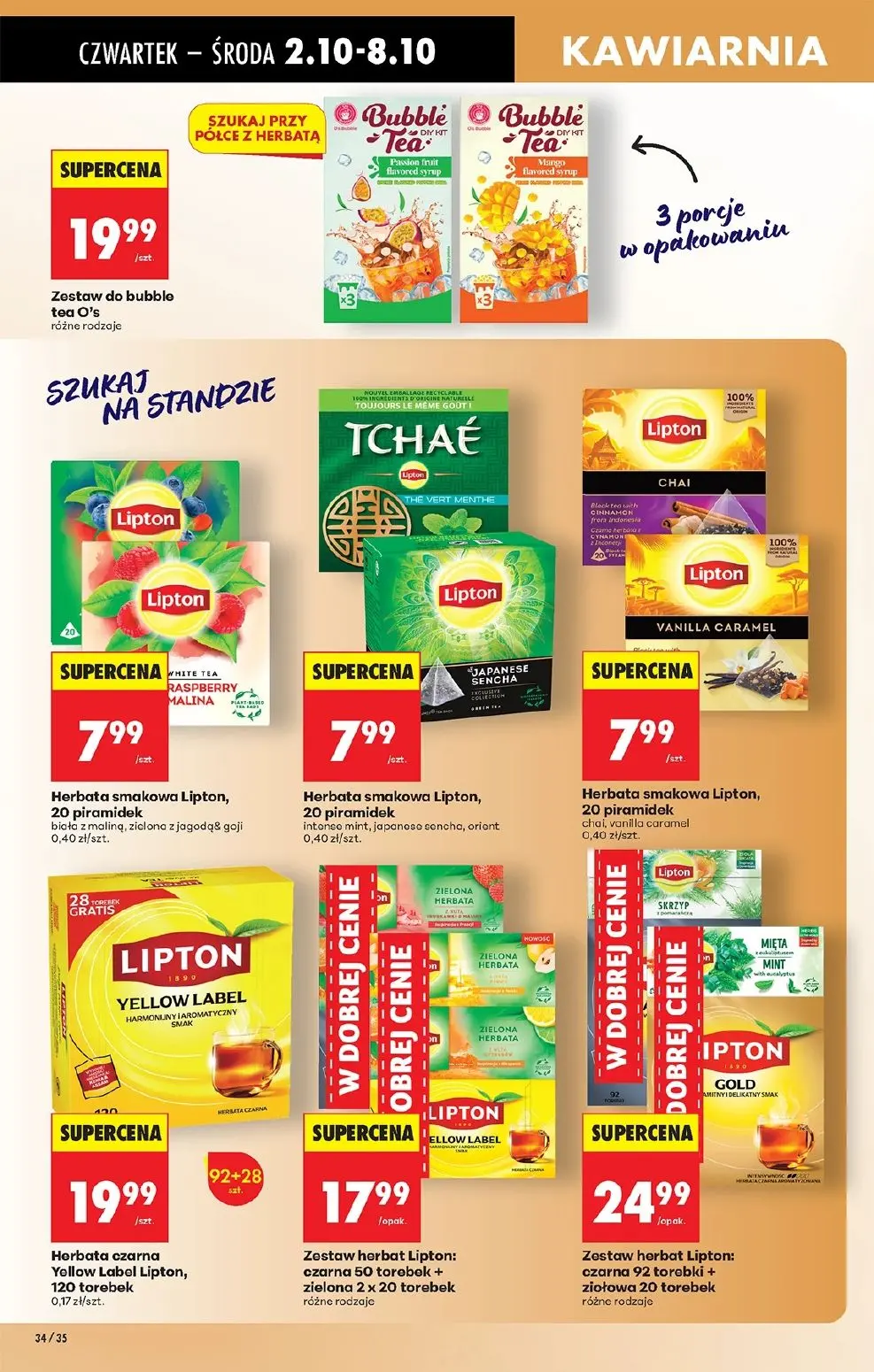 gazetka promocyjna Biedronka Od czwartku - Strona 48