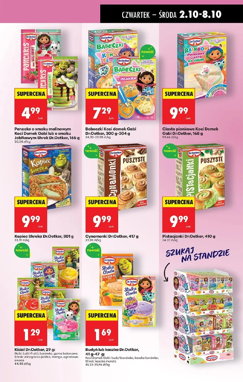 gazetka promocyjna Biedronka Od czwartku - Strona 49