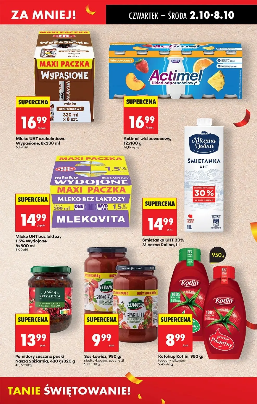 gazetka promocyjna Biedronka Od czwartku - Strona 51