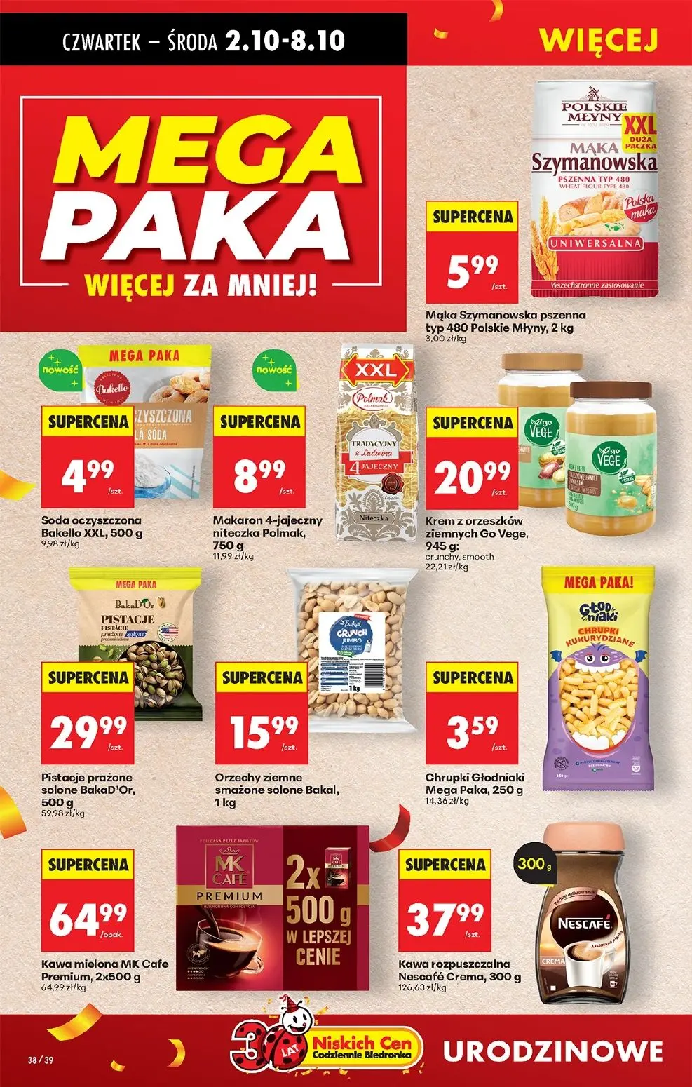 gazetka promocyjna Biedronka Od czwartku - Strona 52