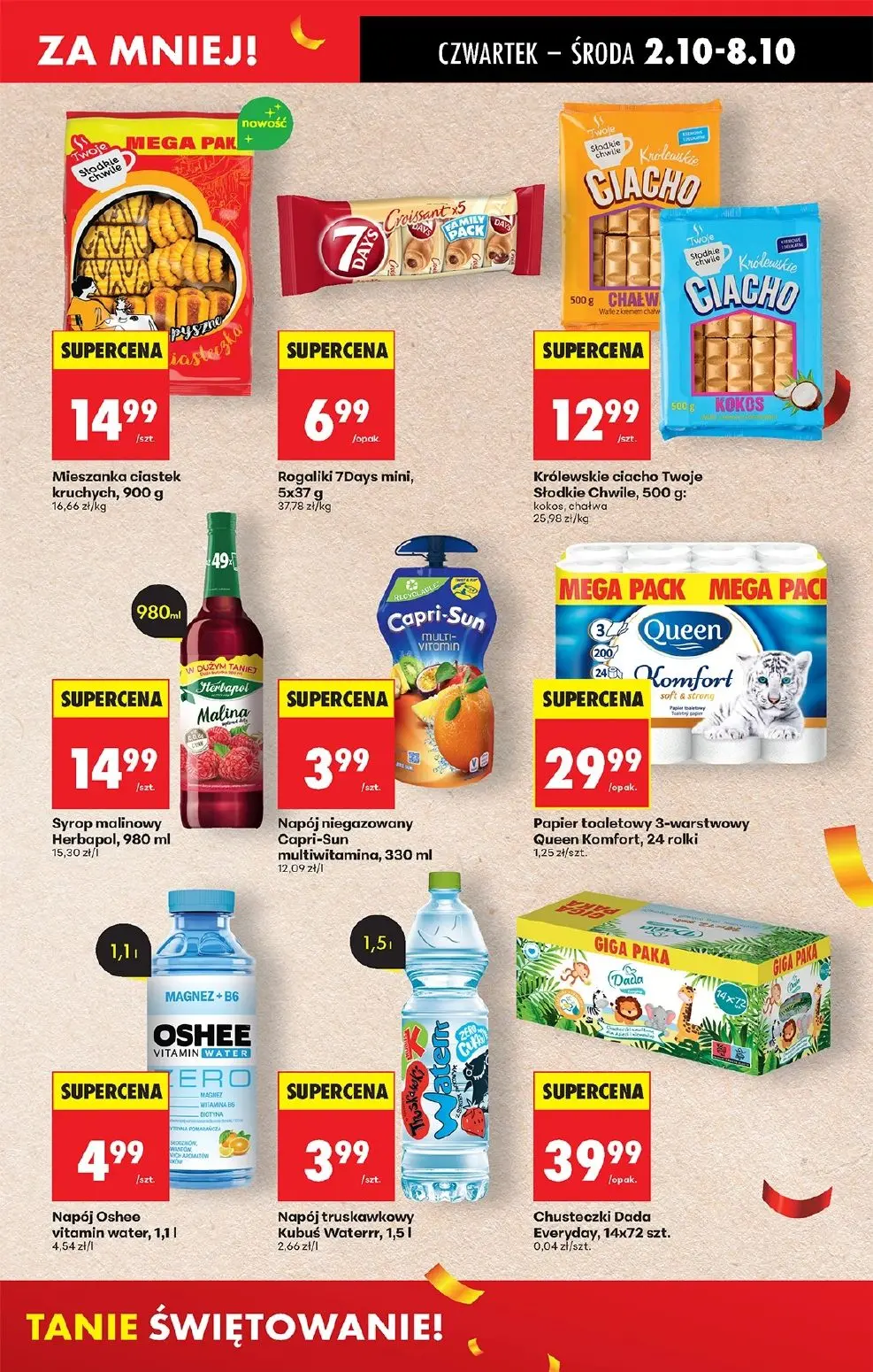 gazetka promocyjna Biedronka Od czwartku - Strona 53