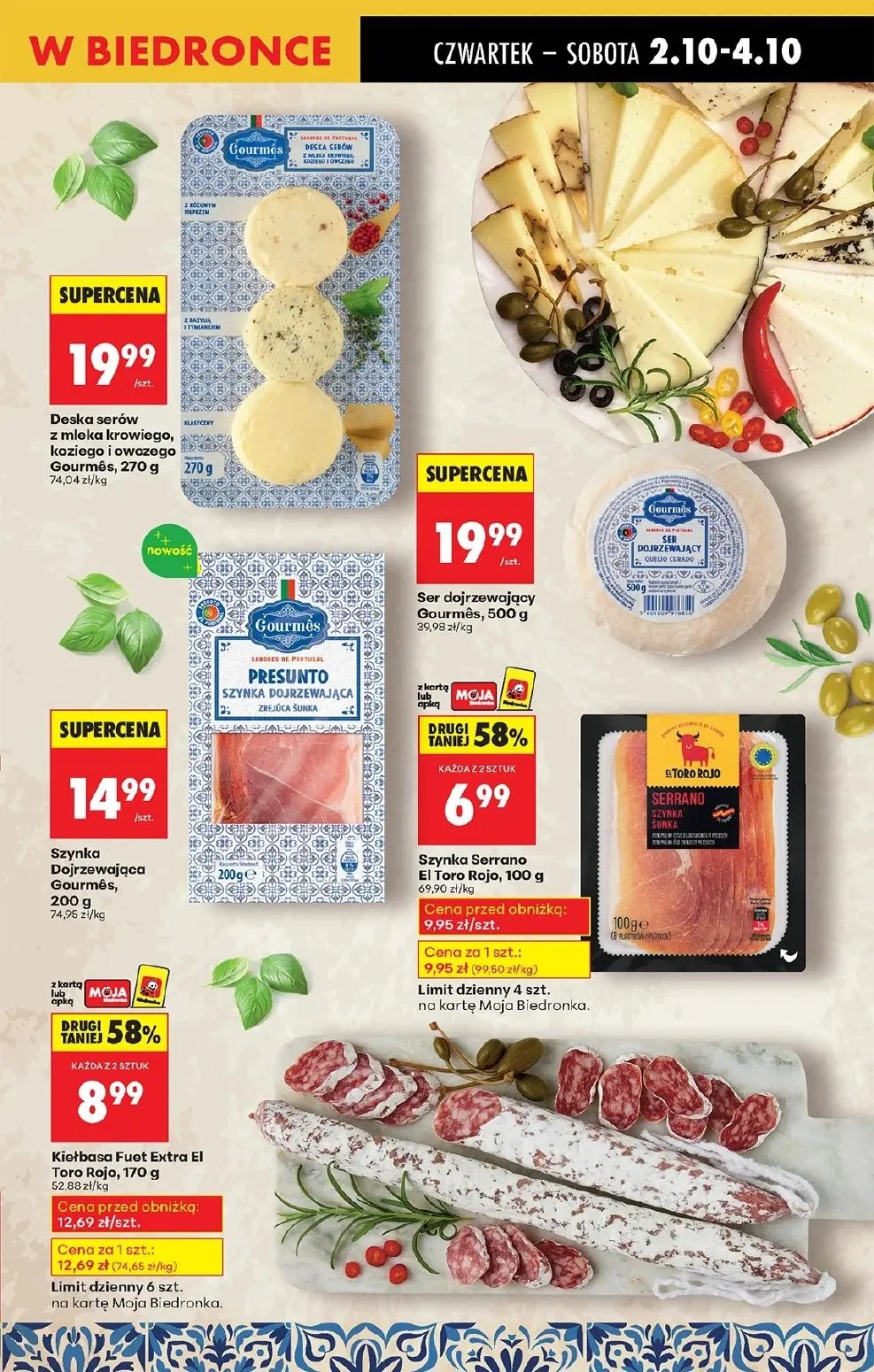 gazetka promocyjna Biedronka Od czwartku - Strona 55