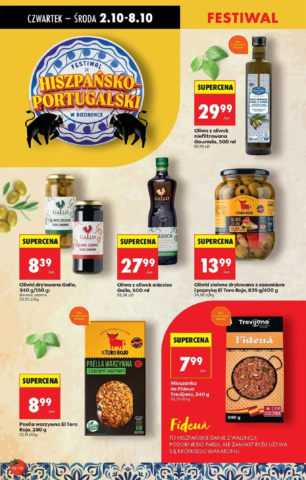 gazetka promocyjna Biedronka Od czwartku - Strona 56