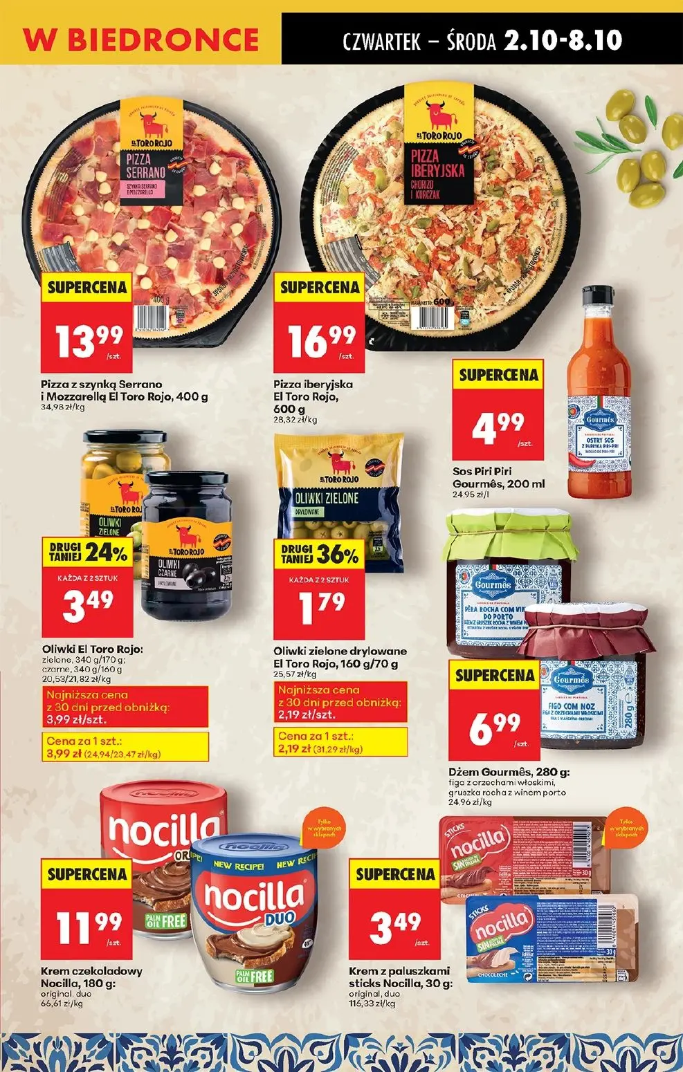 gazetka promocyjna Biedronka Od czwartku - Strona 57