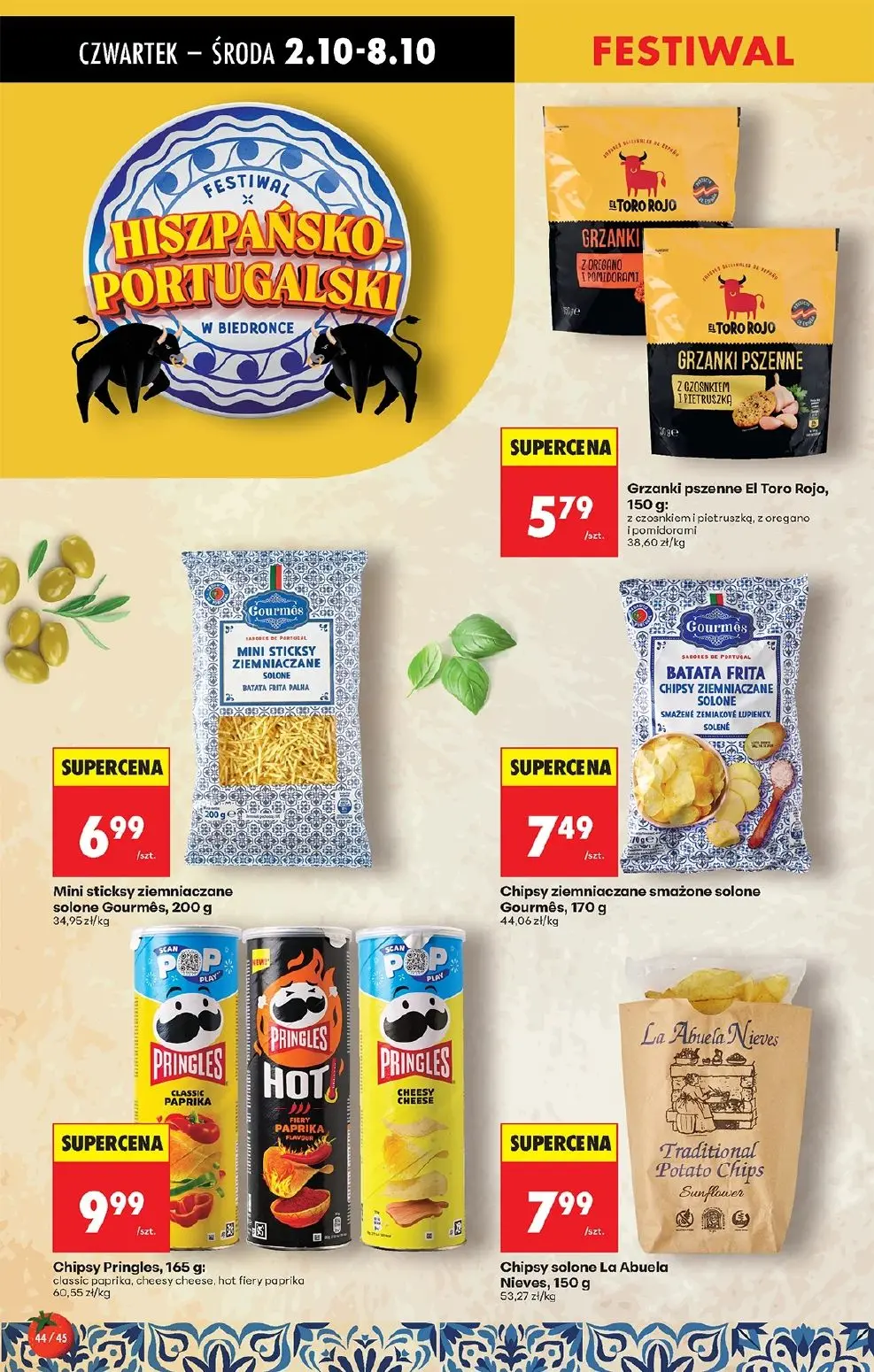 gazetka promocyjna Biedronka Od czwartku - Strona 58