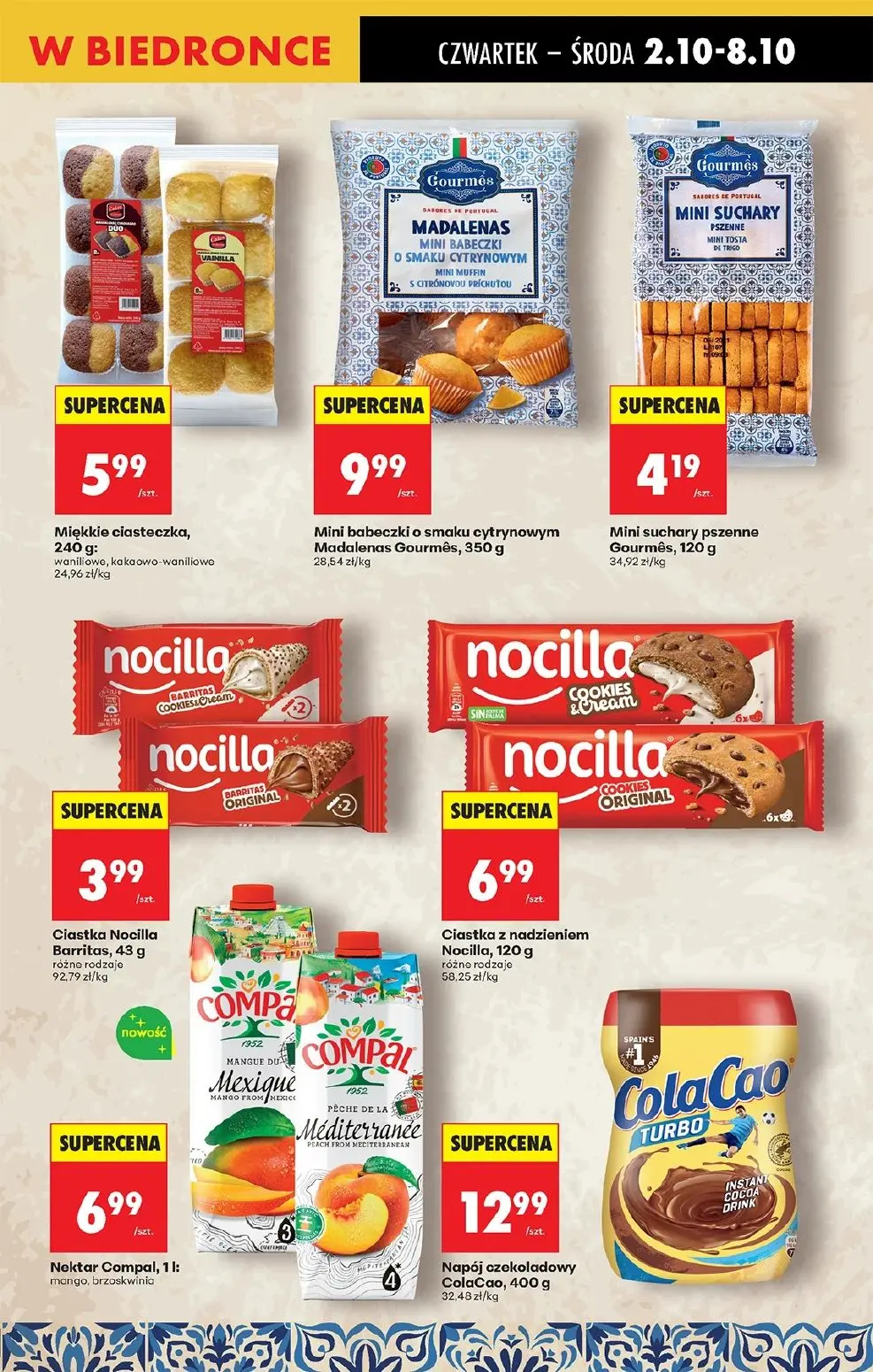 gazetka promocyjna Biedronka Od czwartku - Strona 59