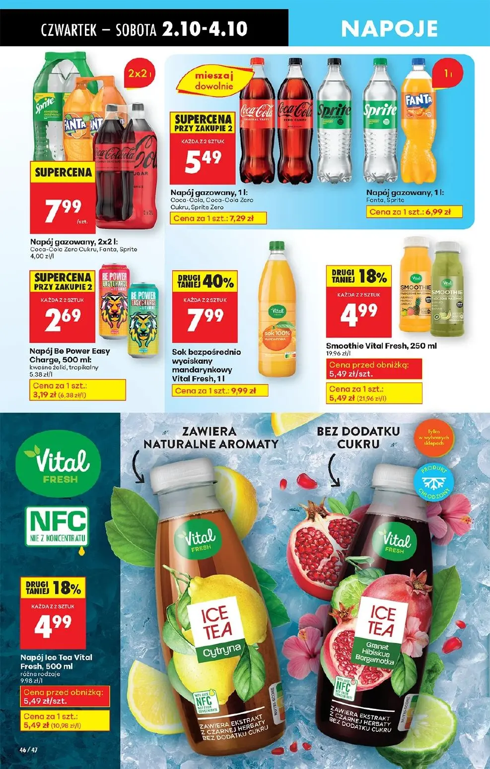 gazetka promocyjna Biedronka Od czwartku - Strona 60