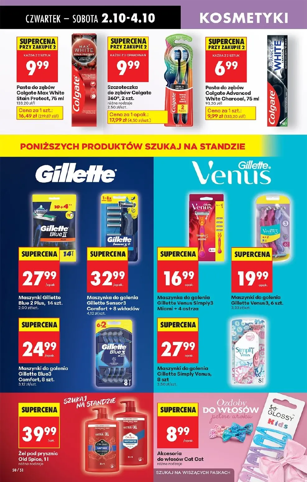 gazetka promocyjna Biedronka Od czwartku - Strona 64