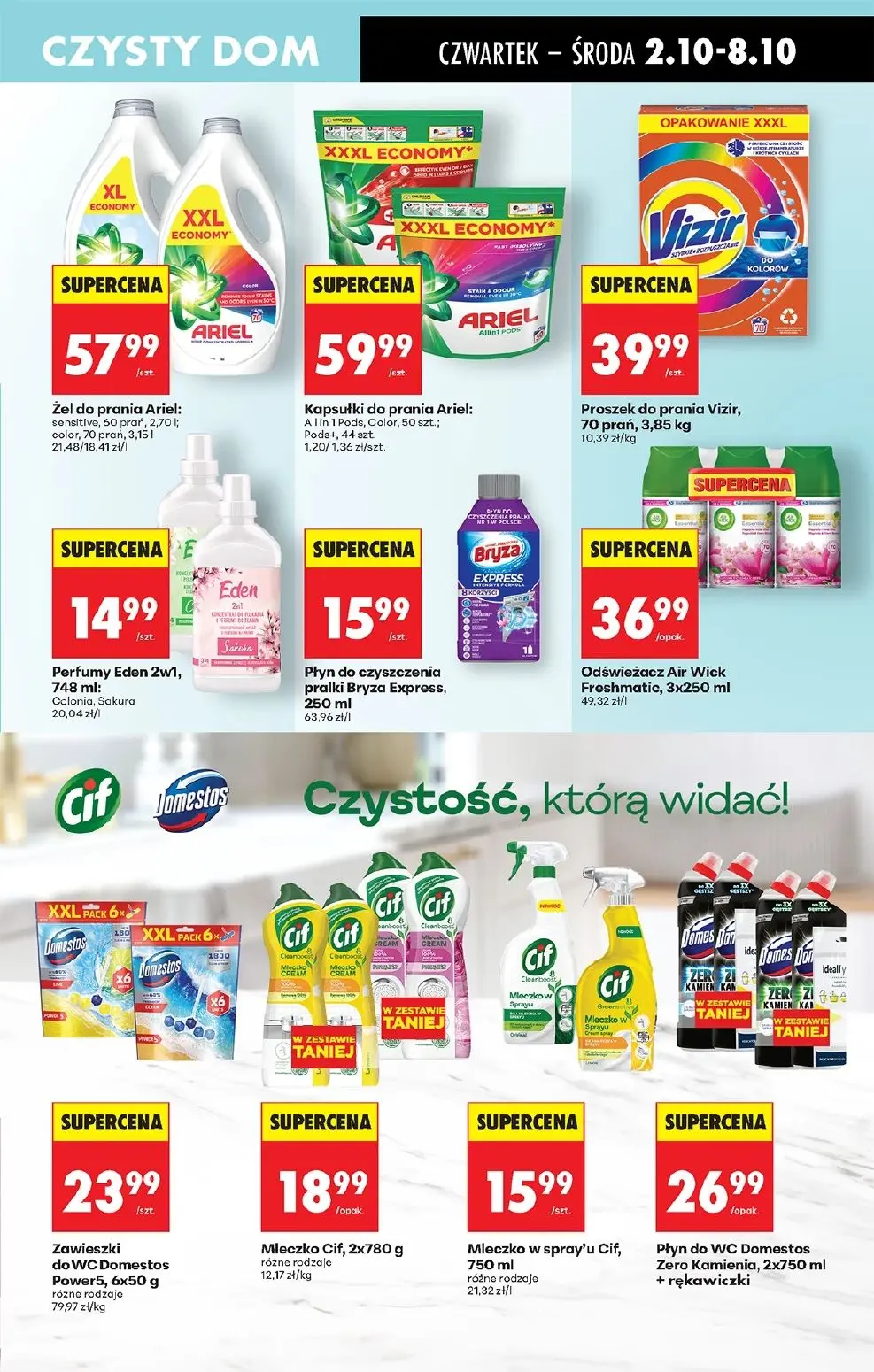 gazetka promocyjna Biedronka Od czwartku - Strona 65
