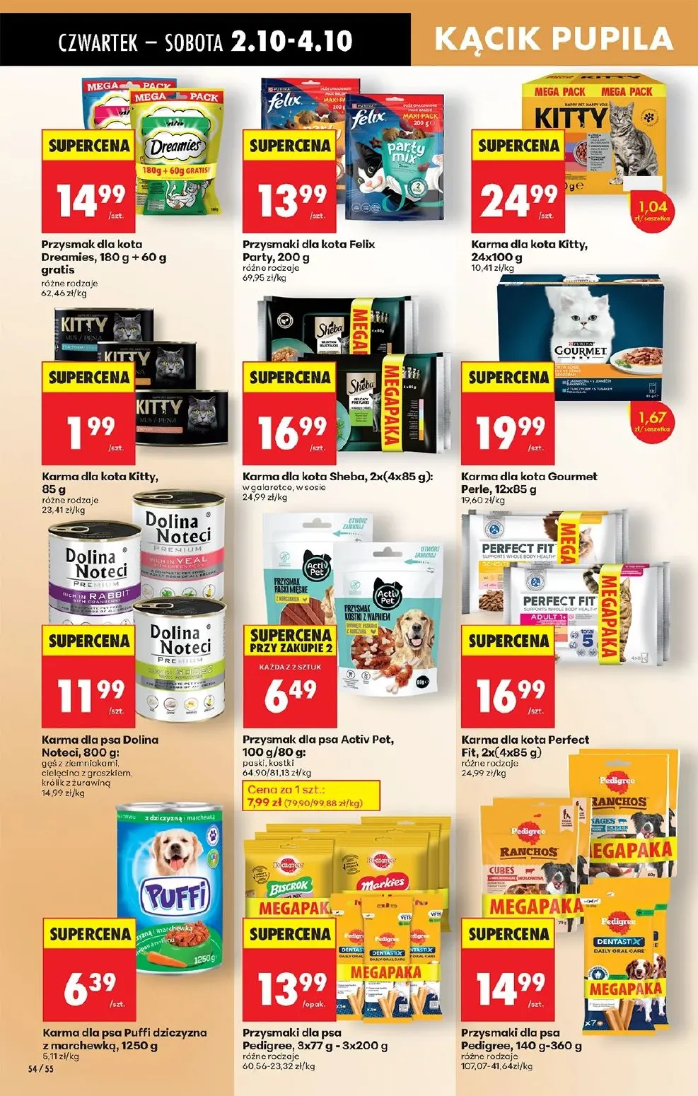 gazetka promocyjna Biedronka Od czwartku - Strona 70