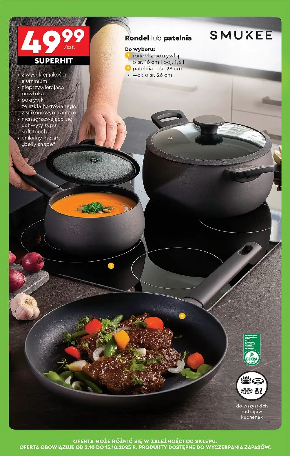 gazetka promocyjna Biedronka Od czwartku - Strona 75