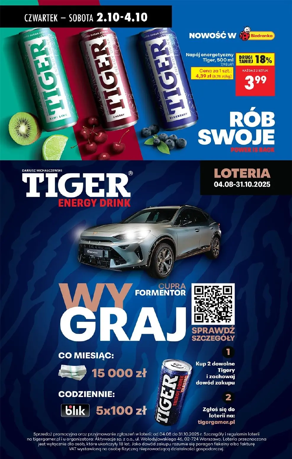 gazetka promocyjna Biedronka Od czwartku - Strona 76