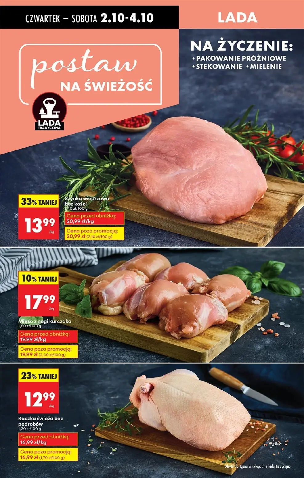 gazetka promocyjna Biedronka Lada tradycyjna. Od czwartku - Strona 30