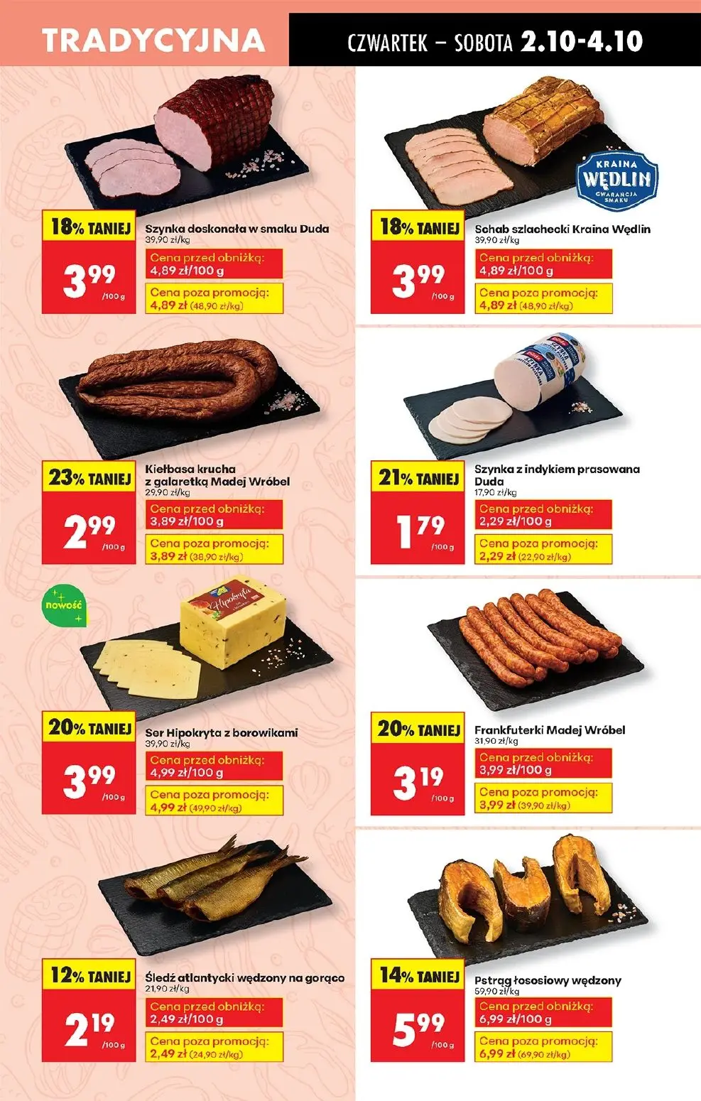 gazetka promocyjna Biedronka Lada tradycyjna. Od czwartku - Strona 31