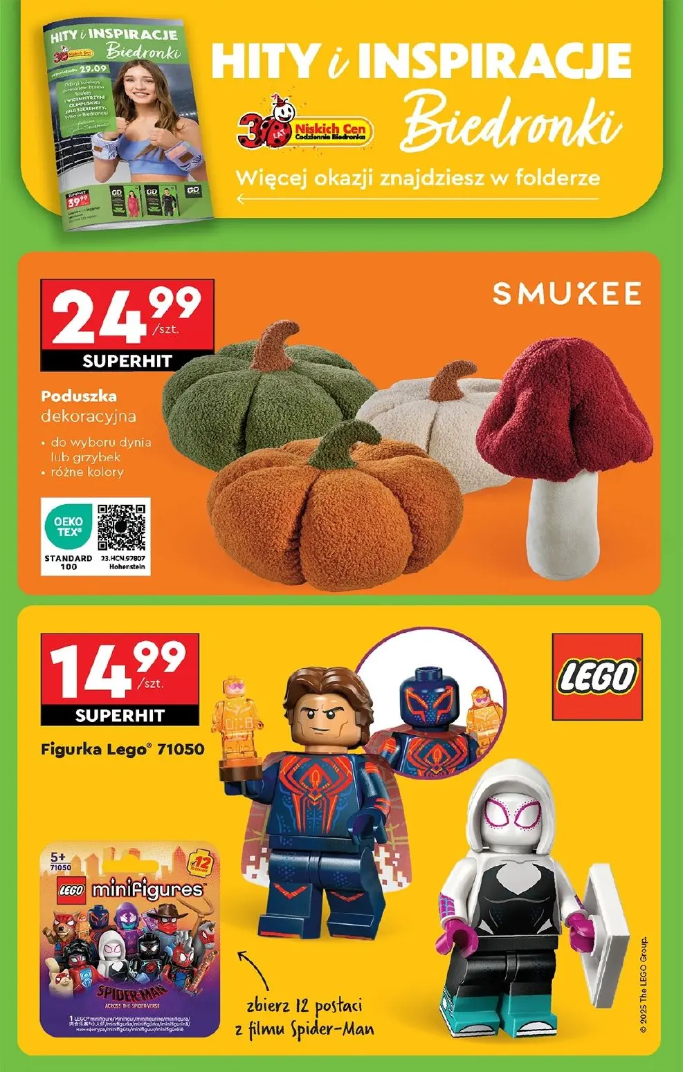 gazetka promocyjna Biedronka Lada tradycyjna. Od czwartku - Strona 72