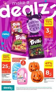 Gazetka promocyjna Dealz, ważna od 2025-10-02 do 2025-10-08.