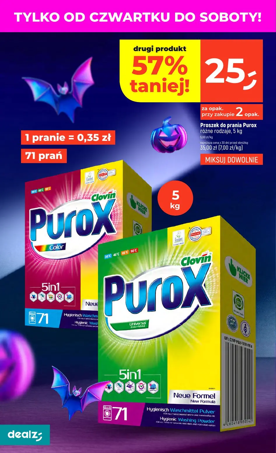 gazetka promocyjna Dealz MAKE A DEALZ - Strona 2