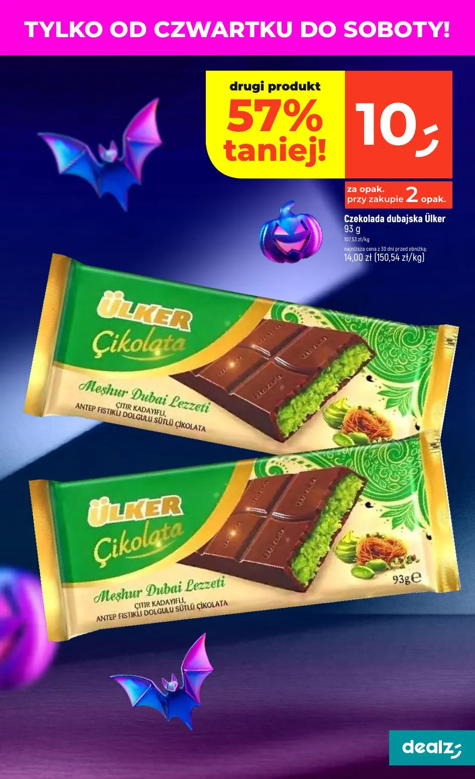 gazetka promocyjna Dealz MAKE A DEALZ - Strona 5