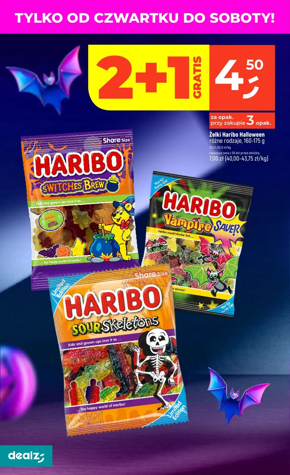gazetka promocyjna Dealz MAKE A DEALZ - Strona 6